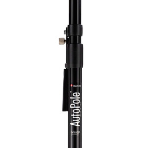 Manfrotto 432-3,7 Autopole 2 (Siyah / 2.1-3.7m) - Thumbnail