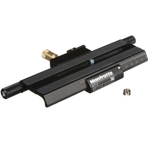 Manfrotto - Manfrotto 454 Micro Pozisyonlandırmalı Kayar Plate