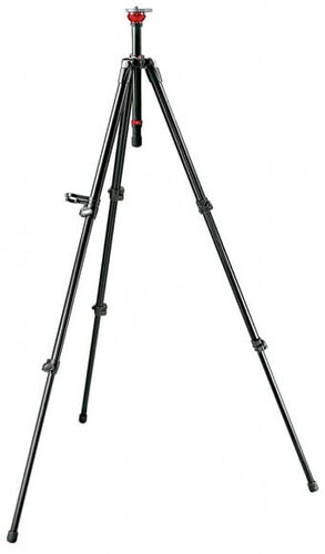 Manfrotto 755XB Video Tripod