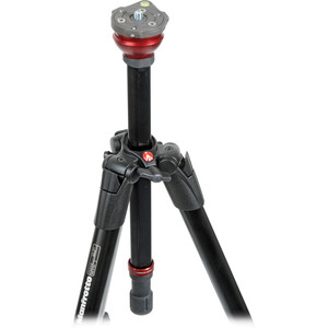 Manfrotto 755XB Video Tripod - Thumbnail