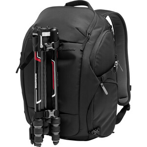 Manfrotto Advanced Travel III 24L Kamera Sırt Çantası (Siyah) - Thumbnail