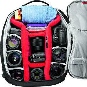Manfrotto - Manfrotto Bags Bumblebee-130 PL Sırt Çantası (1)