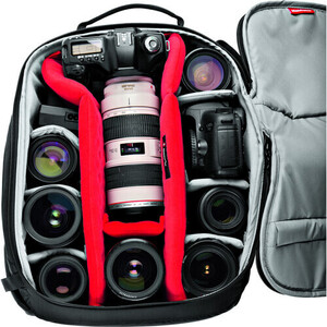 Manfrotto Bags Bumblebee-130 PL Sırt Çantası - Thumbnail