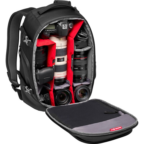 Manfrotto Advanced Gear M III 17L Sırt Çantası (Siyah)