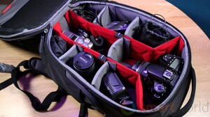 Manfrotto Advanced Gear M III 17L Sırt Çantası (Siyah) - Thumbnail