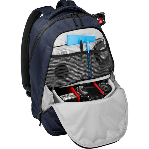 Manfrotto Bags NX-BP-VBU NX Backpack Mavi Sırt Çantası