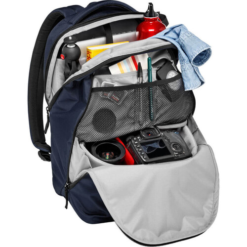 Manfrotto Bags NX-BP-VBU NX Backpack Mavi Sırt Çantası