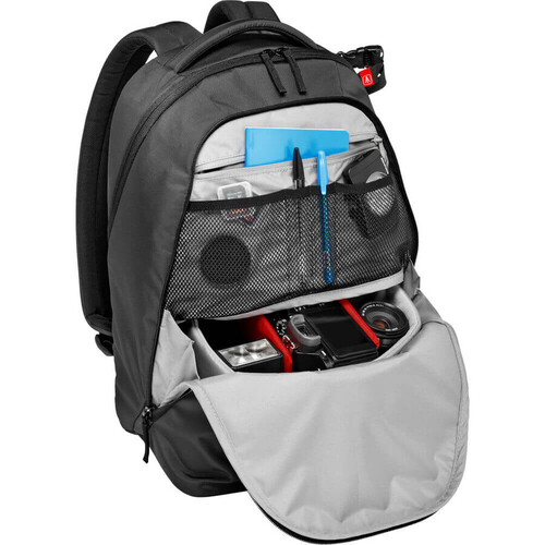 Manfrotto Bags NX-BP-VGY NX Backpack Gri Sırt Çantası