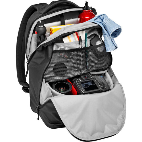 Manfrotto Bags NX-BP-VGY NX Backpack Gri Sırt Çantası