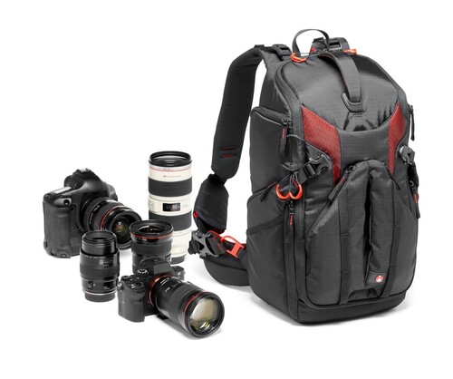 MANFROTTO BAGS PL-3N1-26 BACKPACK Sırt Çantası