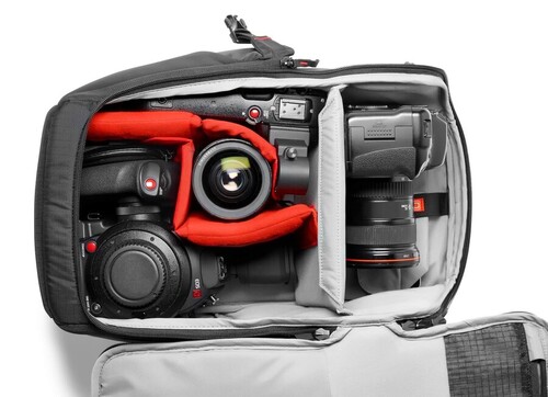 MANFROTTO BAGS PL-3N1-26 BACKPACK Sırt Çantası