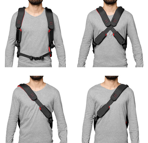 MANFROTTO BAGS PL-3N1-36 BACKPACK DSLR/C100/DJI Phantom