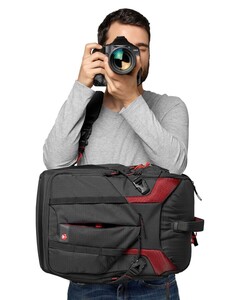 MANFROTTO BAGS PL-3N1-36 BACKPACK DSLR/C100/DJI Phantom - Thumbnail