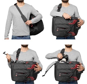 MANFROTTO BAGS PL-3N1-36 BACKPACK DSLR/C100/DJI Phantom - Thumbnail