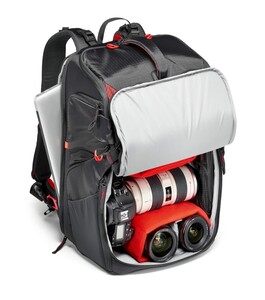 MANFROTTO BAGS PL-3N1-36 BACKPACK DSLR/C100/DJI Phantom - Thumbnail