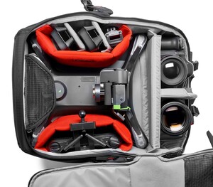 MANFROTTO BAGS PL-3N1-36 BACKPACK DSLR/C100/DJI Phantom - Thumbnail