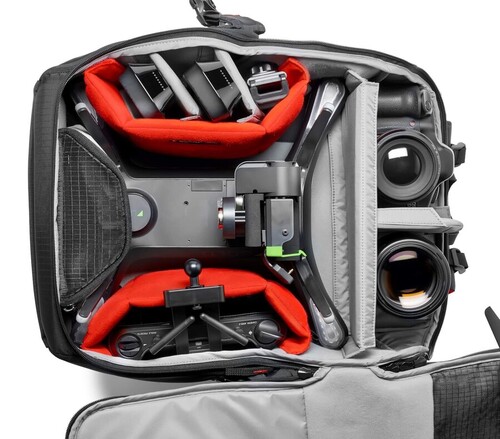 MANFROTTO BAGS PL-3N1-36 BACKPACK DSLR/C100/DJI Phantom
