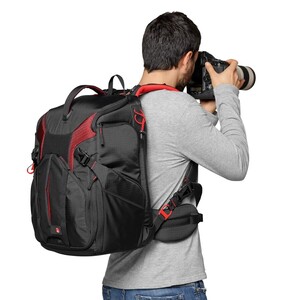 MANFROTTO BAGS PL-3N1-36 BACKPACK DSLR/C100/DJI Phantom - Thumbnail
