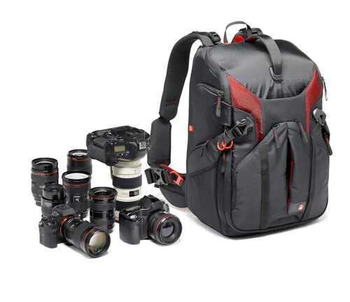 MANFROTTO BAGS PL-3N1-36 BACKPACK DSLR/C100/DJI Phantom