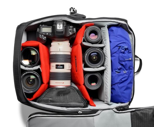 MANFROTTO BAGS PL-3N1-36 BACKPACK DSLR/C100/DJI Phantom