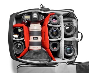 MANFROTTO BAGS PL-3N1-36 BACKPACK DSLR/C100/DJI Phantom - Thumbnail