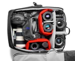 MANFROTTO BAGS PL-3N1-36 BACKPACK DSLR/C100/DJI Phantom - Thumbnail