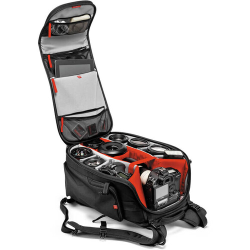 Manfrotto Bags Professional Backpack 50 Sırt Çantası