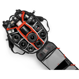 Manfrotto Bags Professional Backpack 50 Sırt Çantası - Thumbnail