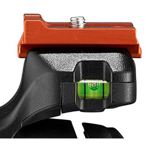 Manfrotto Befree 3-Way Live Advanced Tripod (C) - Thumbnail
