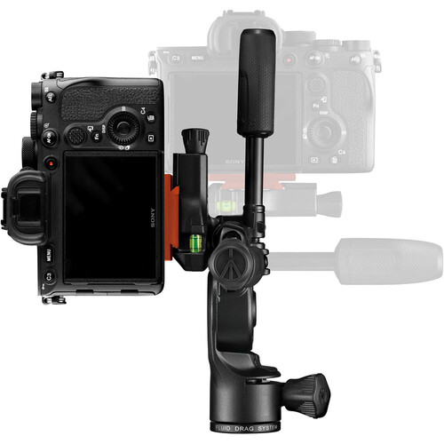 Manfrotto Befree 3-Way Live Advanced Tripod (C)