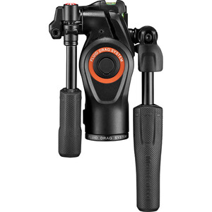Manfrotto Befree 3-Way Live Advanced Tripod (C) - Thumbnail