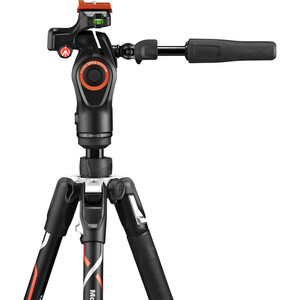 Manfrotto - Manfrotto Befree 3-Way Live Advanced Tripod (C) (1)