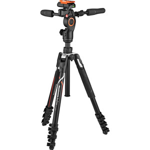 Manfrotto - Manfrotto Befree 3-Way Live Advanced Tripod (C)