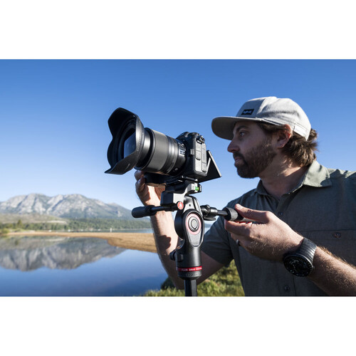 Manfrotto Befree 3-Way Live Advanced Tripod