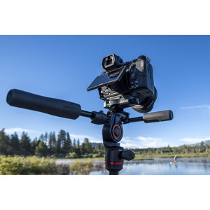Manfrotto Befree 3-Way Live Advanced Tripod - Thumbnail