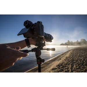Manfrotto Befree 3-Way Live Advanced Tripod - Thumbnail