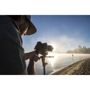 Manfrotto Befree 3-Way Live Advanced Tripod - Thumbnail