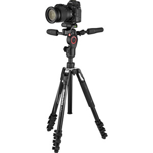 Manfrotto - Manfrotto Befree 3-Way Live Advanced Tripod (1)