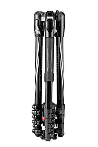 Manfrotto - Manfrotto Befree MKBFRLA4BK-BH Advanced Aluminum Ballhead Tripod Kit (1)
