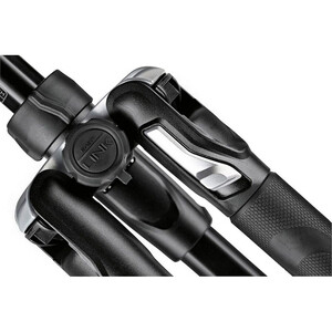 Manfrotto Befree MKBFRLA4BK-BH Advanced Aluminum Ballhead Tripod Kit - Thumbnail
