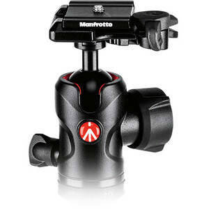 Manfrotto Befree MKBFRLA4BK-BH Advanced Aluminum Ballhead Tripod Kit - Thumbnail
