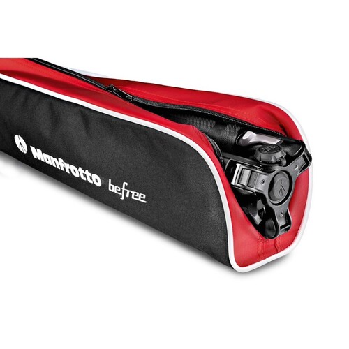 Manfrotto Befree MKBFRTA4BK-BH Advanced Ball Head Travel Alüminyum Tripod -Siyah