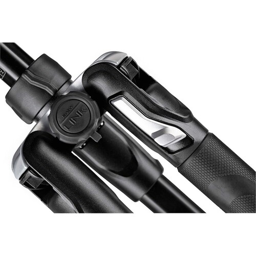 Manfrotto Befree MKBFRTA4BK-BH Advanced Ball Head Travel Alüminyum Tripod -Siyah