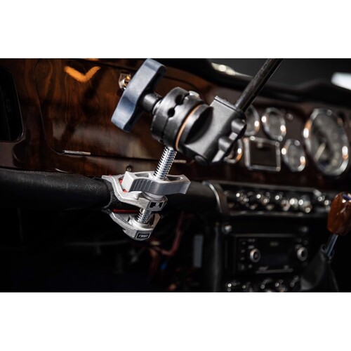 Manfrotto C50EJ 5cm End Vice Jaw Clamp
