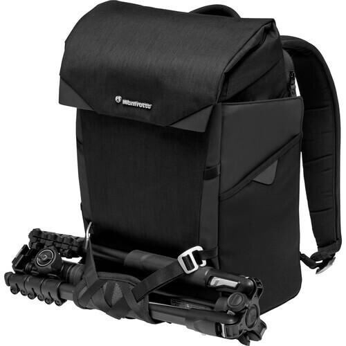 Manfrotto Chicago Backpack 30 Small Koyu Gri
