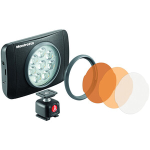 Manfrotto - Manfrotto Lumimuse 8 LED Işık (1)
