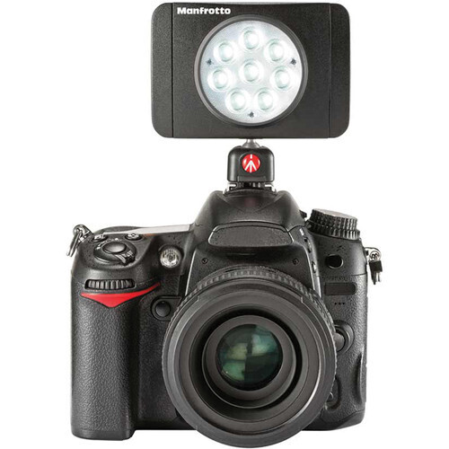 Manfrotto Lumimuse 8 LED Işık