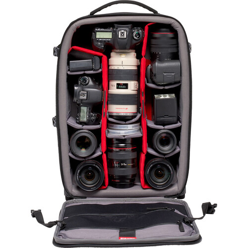 Manfrotto MA3-RB Advanced III Tekerlekli Kamera Çantası