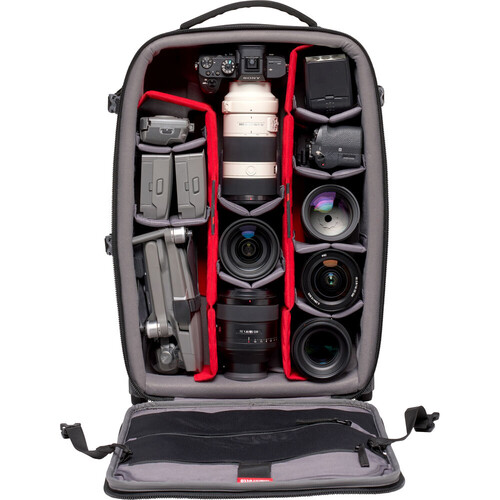 Manfrotto MA3-RB Advanced III Tekerlekli Kamera Çantası