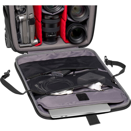 Manfrotto MA3-RB Advanced III Tekerlekli Kamera Çantası
